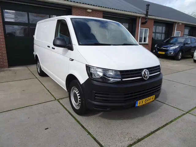 Volkswagen Transporter 3