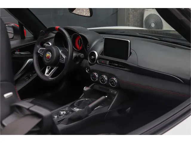 Abarth 124 Spider 1.4 MultiAir Turismo 2017 Benzine 4