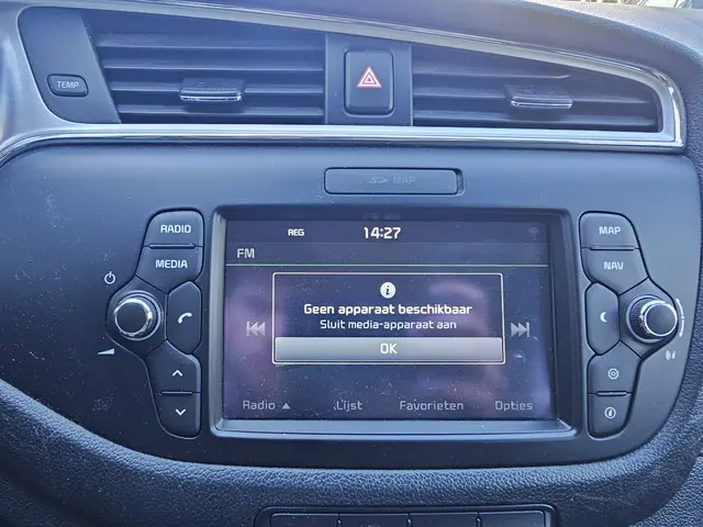 Kia cee'd Sportswagon 1.6 GDI First Edition 2016 Benzine 20