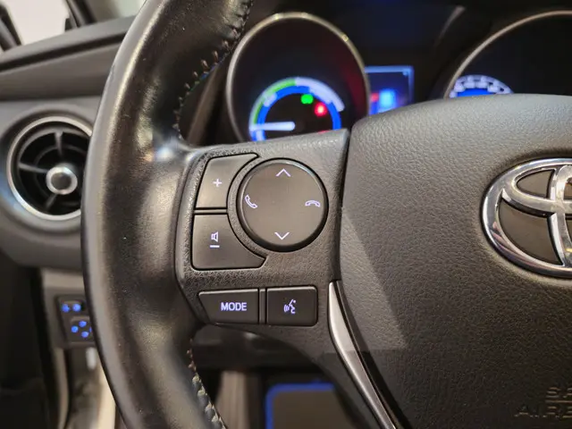 Toyota Auris 1.8 Hybrid Dynamic 2017 Hybride Benzine 20