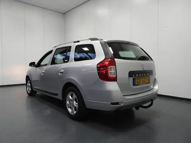 Dacia Logan MCV 0.9 TCe Prestige 2015 Benzine 3