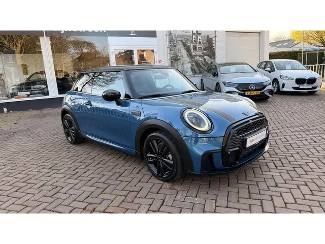 MINI Cooper Mini 1.5 John Cooper Works 2022 Benzine 5