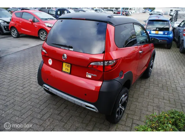 Aixam Crossover Brommobiel 2021 Diesel 4