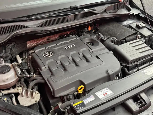 Volkswagen Golf Sportsvan 1.6 TDI Highline 2014 Diesel 11