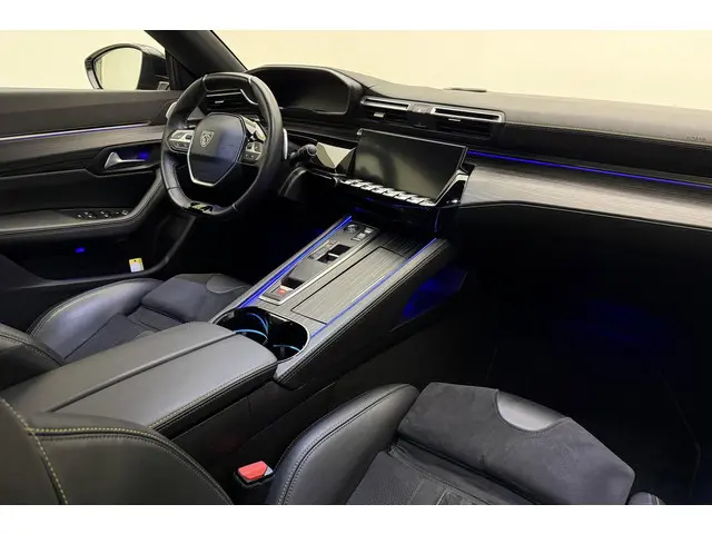 Peugeot 508 SW 1.6 HYbrid PSE 2023 Hybride Benzine 23