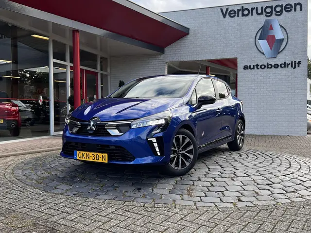 Mitsubishi Colt 1.0T Intense 2024 Benzine 20