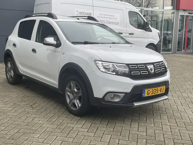 Dacia Sandero Stepway 0.9 TCe 2019 Benzine 5