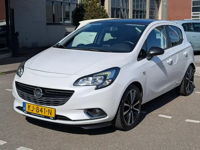Opel Corsa 1.0 Turbo Color Edition 2016 Benzine 14