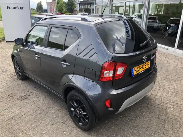 Suzuki Ignis 2