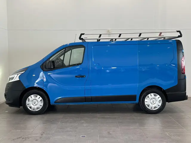 Renault Trafic 1.6 dCi 95 T27 L1H1 Comfort 2020 Diesel 4