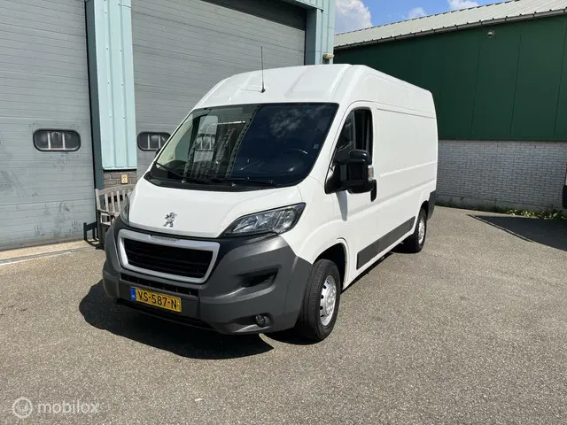 Peugeot Boxer 3