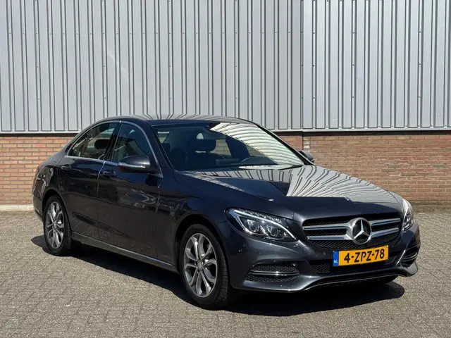 Mercedes-Benz C-Klasse 200 Ambition 2.0 2015 Benzine 7