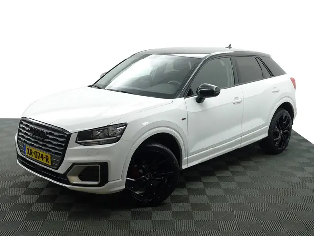 Audi Q2 35 TFSI 150pk S Line Aut- 2019 Benzine 4