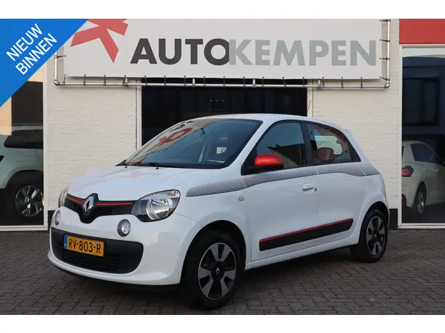 Renault Twingo 1.0 SCe COLLECTION 2018 Benzine