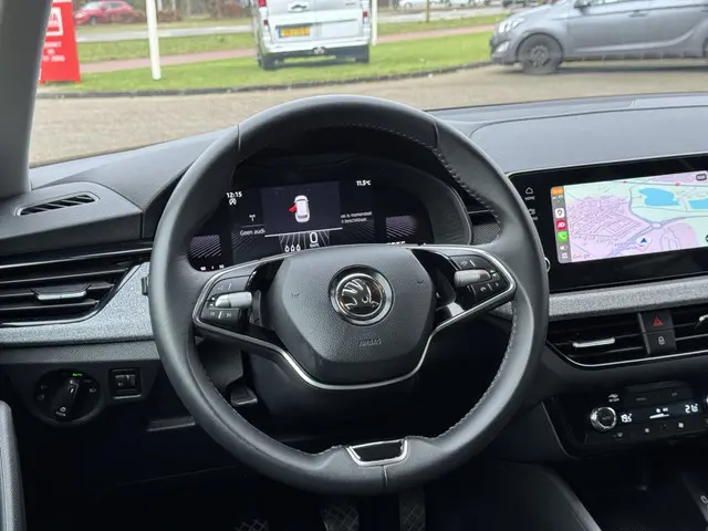 Škoda Kamiq FACELIFT Selection 1.0 TSI 2024 Benzine 11