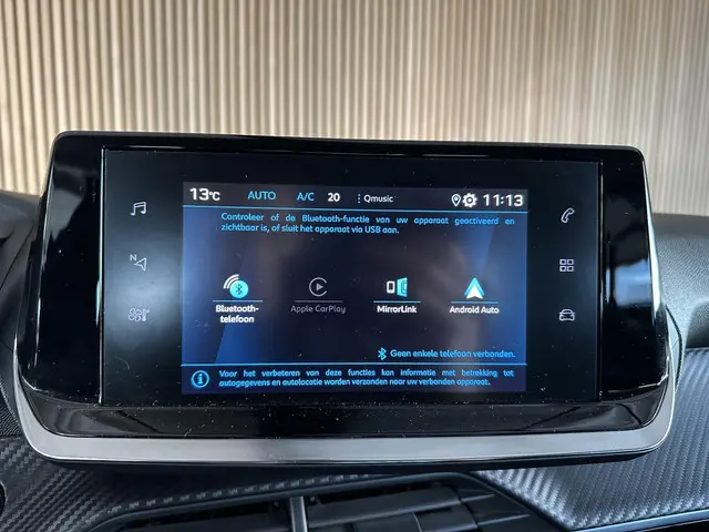 Peugeot 208 1.2 PureTech Blue Lease Allure 2019 Benzine 15