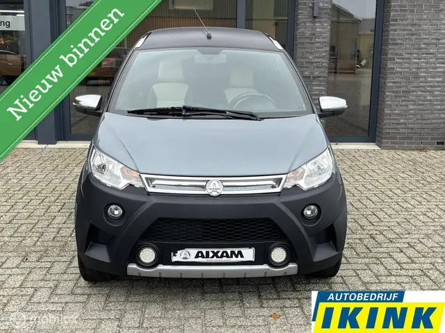 Aixam Crossline Crossline 2018 Diesel 2