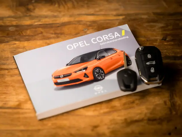 Opel Corsa 1.2 Sport 2023 Benzine 16