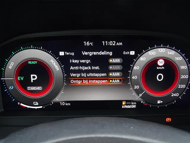 Nissan Juke 1.6 Hybrid N-Sport 2026 Hybride Benzine 30