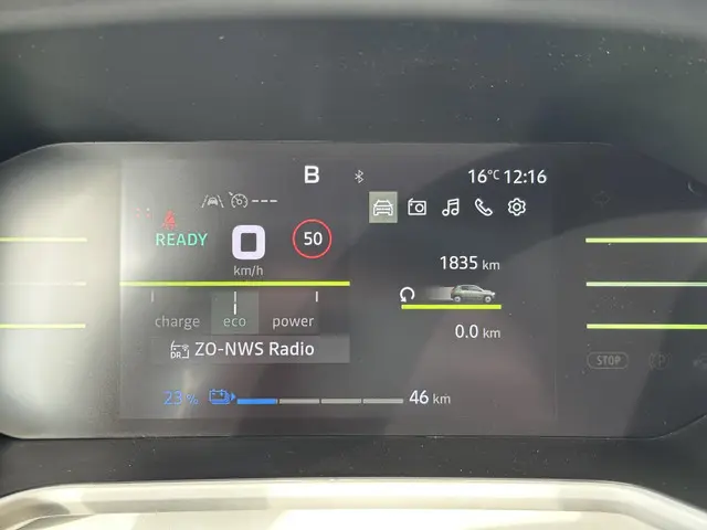 Dacia Spring Expression 65 2025 Elektrisch 31