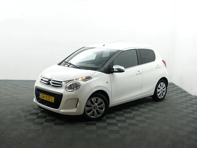 Citroën C1 1.0 e-VTi Feel- 2018 Benzine 19