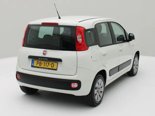 Fiat Panda 0.9 TwinAir Lounge 2017 Benzine 6