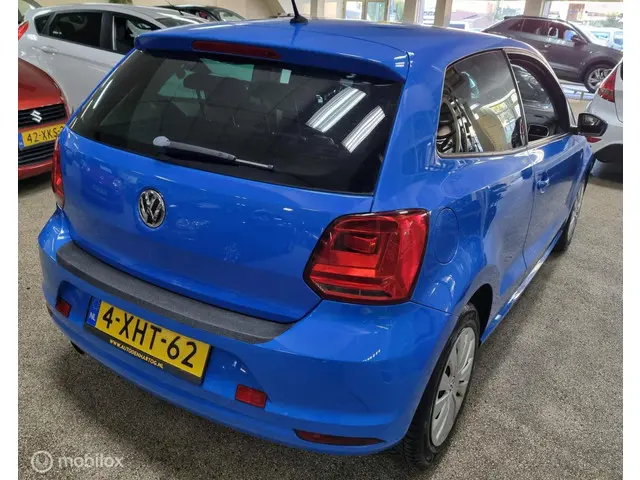 Volkswagen Polo 1.2 TSI Comfortline Airco 2014 Benzine 7