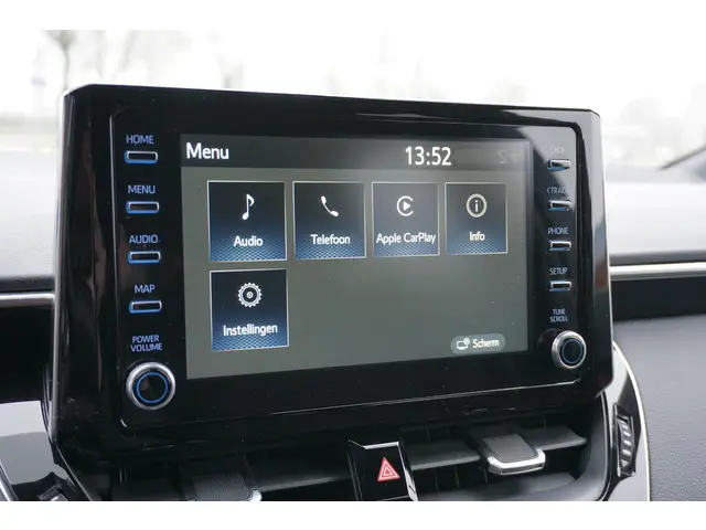 Toyota Corolla 1.8 Hybrid Style 2022 Hybride Benzine 22