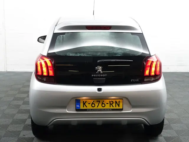 Peugeot 108 1.0 e-VTi Active- 2021 Benzine 22