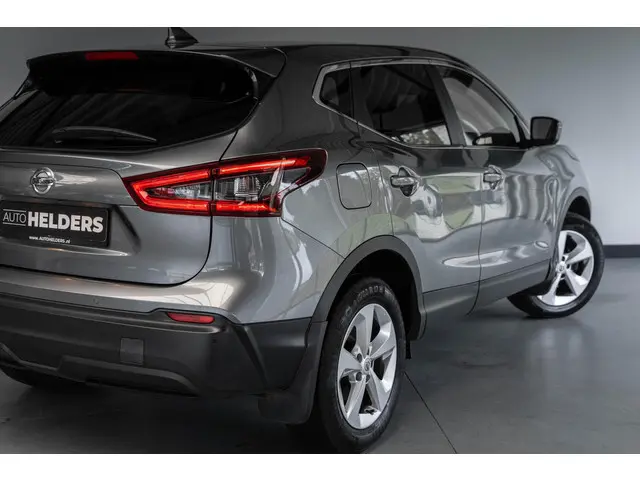 Nissan QASHQAI 1.2 Business Edition 2018 Benzine 33