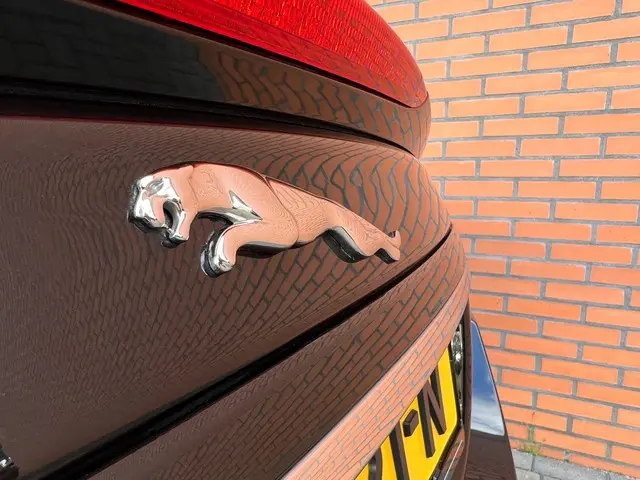 Jaguar XK 5.0 V8 Convertible Portfolio 2013 Benzine 22