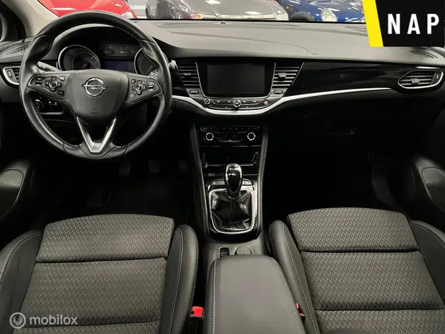 Opel Astra 1.0 Innovation 2016 Benzine 3