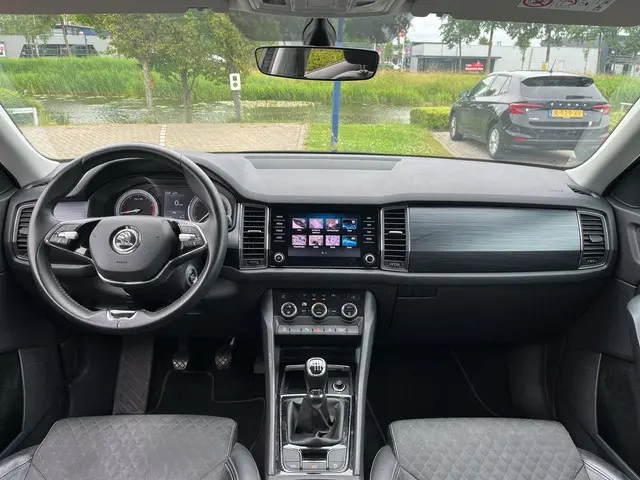 Škoda Kodiaq 1.5 TSI Business Edition 7p. 2021 Benzine 9