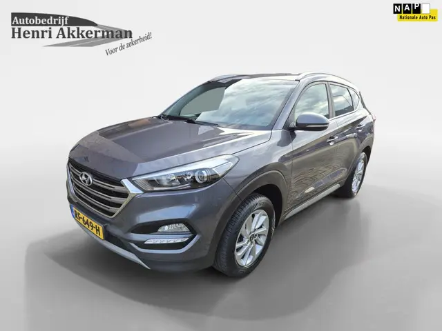Hyundai Tucson 1.6 GDi Comfort 2018 Benzine
