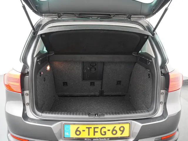 Volkswagen Tiguan 1.4 TSI Sport&Style 2014 Benzine 9