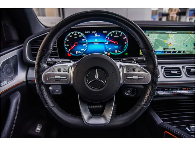 Mercedes-Benz GLE 350 de 4MATIC 2020 Hybride Diesel 10