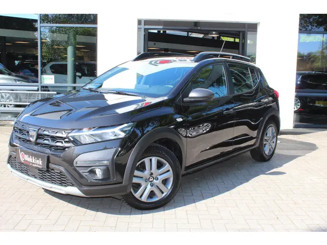 Dacia Sandero Stepway 1.0 TCe 90 Essential 2022 Benzine