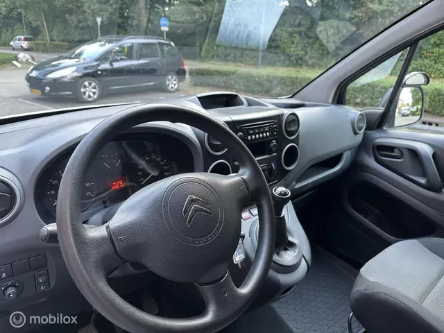 Citroën Berlingo bestel 1.6 BlueHDI 75 Club 2017 Diesel 7