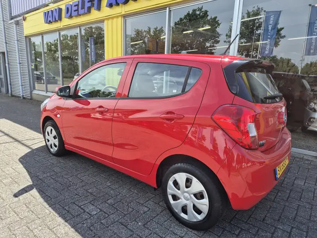 Opel KARL 1.0 ecoFLEX Edition 2018 Benzine 12