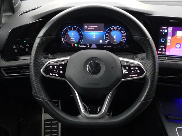 Volkswagen Golf 1.5 eTSI R Line Aut- 2020 Hybride Benzine 18