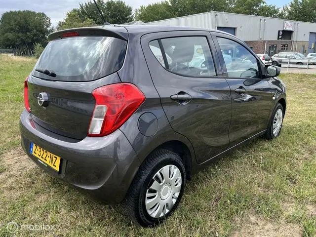 Opel KARL 1.0 ecoFLEX Cosmo 2016 Benzine 4