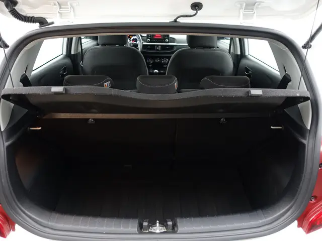 Kia Picanto 1.0 CVVT EconomyPlusLine 2017 Benzine 15