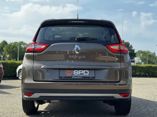 Renault Grand Scénic 1.3 TCe Zen 2018 Benzine 5
