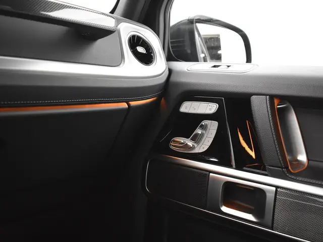 Mercedes-Benz G-Klasse 500 2019 Benzine 20