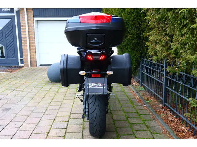 Yamaha TRACER 900 GT | 9GT GRAND TOURER 2018 Benzine 11