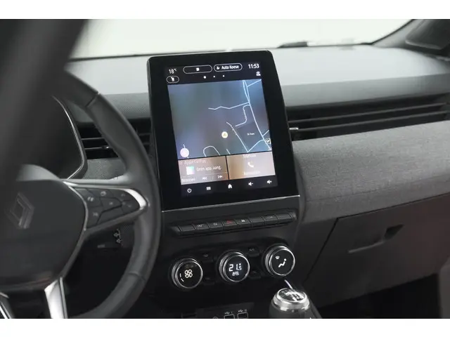 Renault Clio TCe 90 GPF Techno 2025 Benzine 52