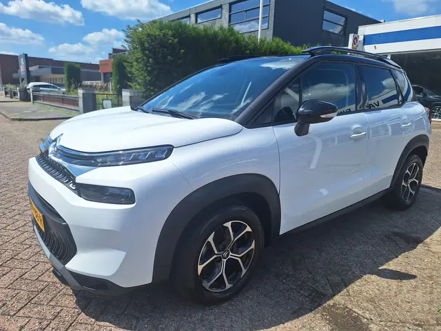 Citroën C3 Aircross 2
