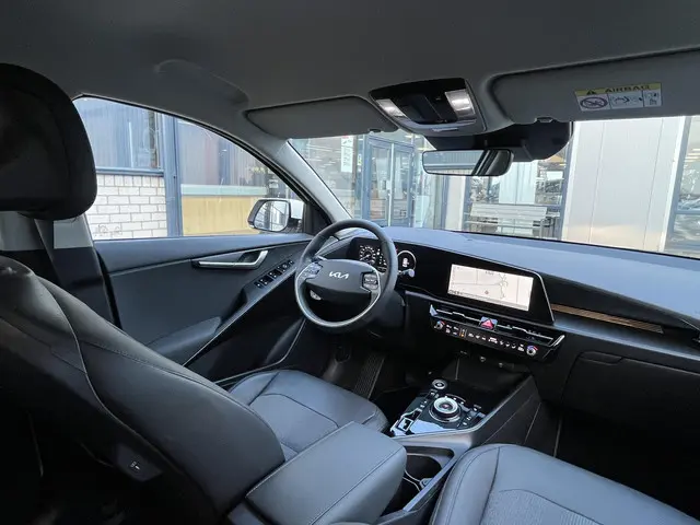 Kia Niro EV Edition 64.8 kWh 2023 Elektrisch 33