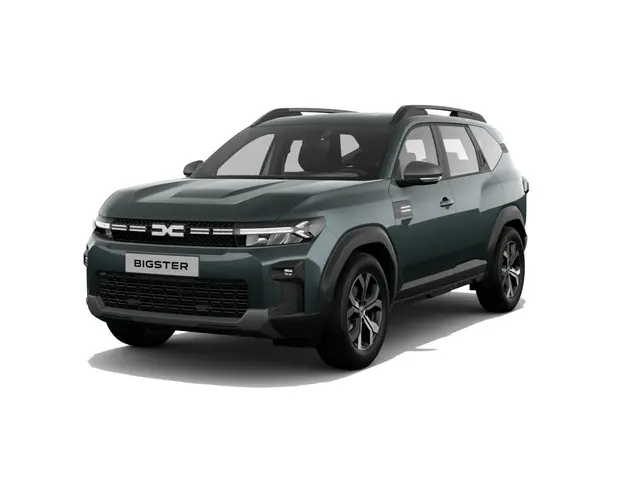 Dacia Bigster Expression 2025 Hybride Benzine 3