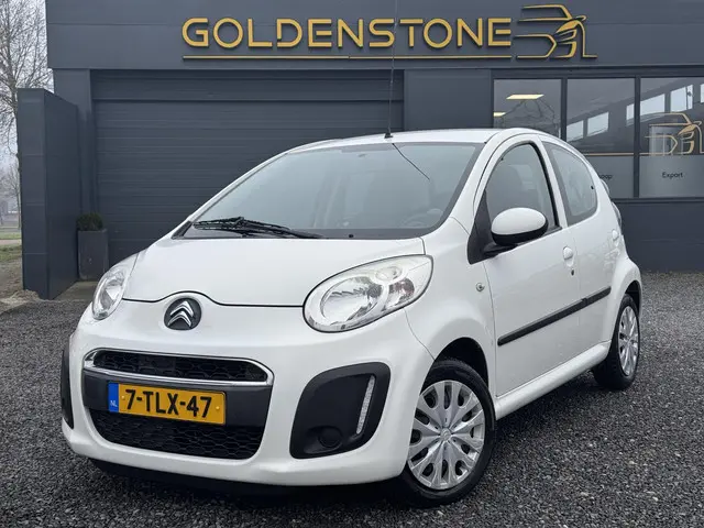 Citroën C1 1.0 Collection 2014 Benzine